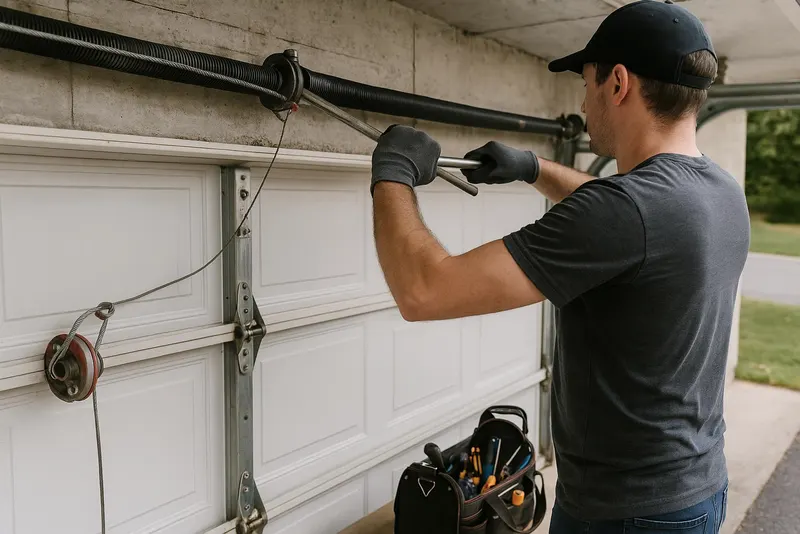 About Tarpon Springs Garage Door Experts
