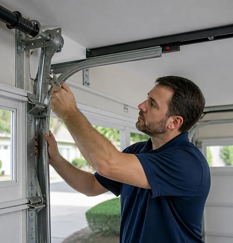 Garage Door Opener Installation in Tarpon Springs